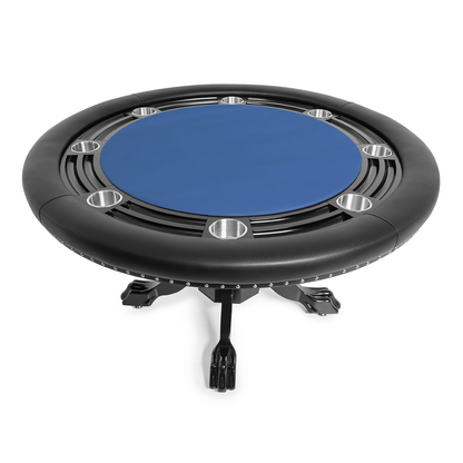 BBO Nighthawk Round Poker Table