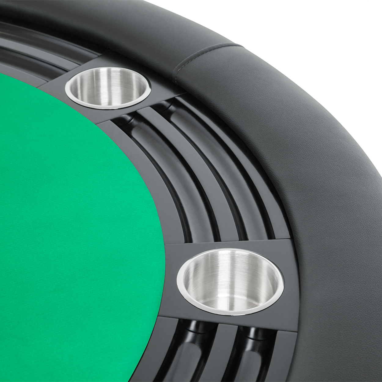 BBO Nighthawk Round Poker Table