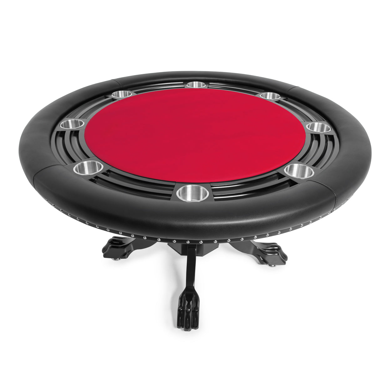 BBO Nighthawk Round Poker Table