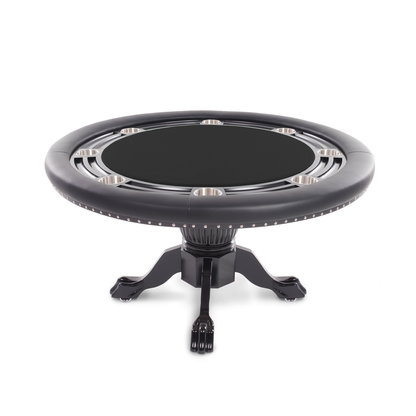 BBO Nighthawk Round Poker Table