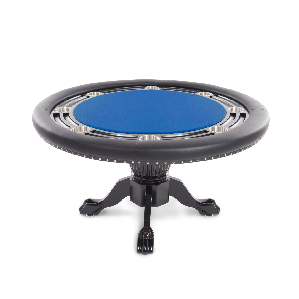 BBO Nighthawk Round Poker Table