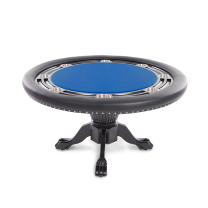 BBO Nighthawk Round Poker Table