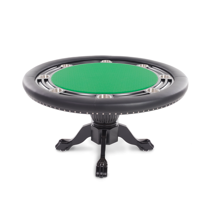 BBO Nighthawk Round Poker Table