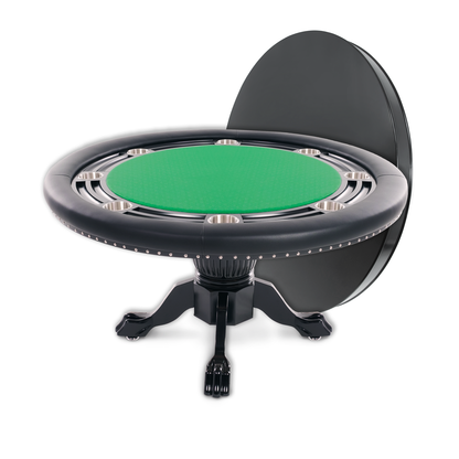BBO Nighthawk Round Poker Table