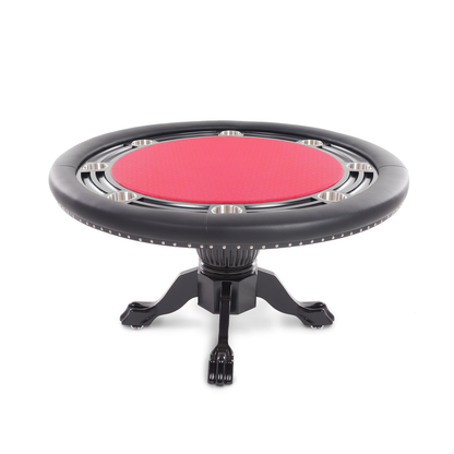 BBO Nighthawk Round Poker Table