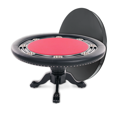 BBO Nighthawk Round Poker Table