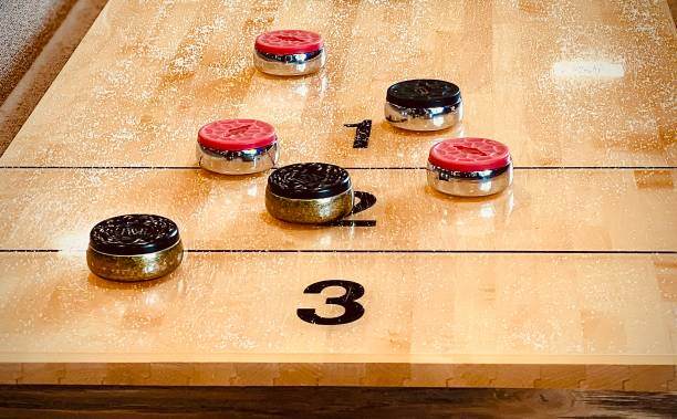 14' All-American Recreation Colonial Shuffleboard